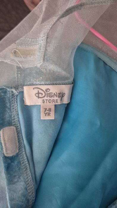 Рокля Елза от Замръзналото кралство Disney