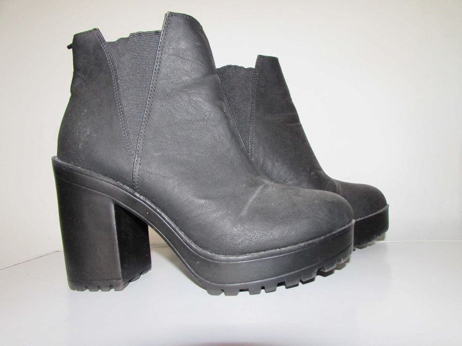 Дамски боти като нови