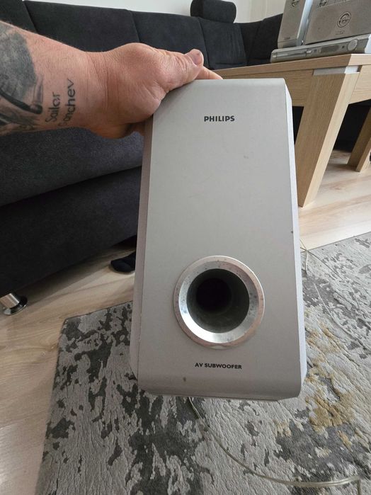 Philips-система домашно кино