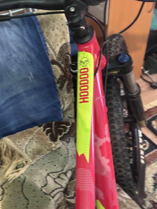 Bicicleta voodoo