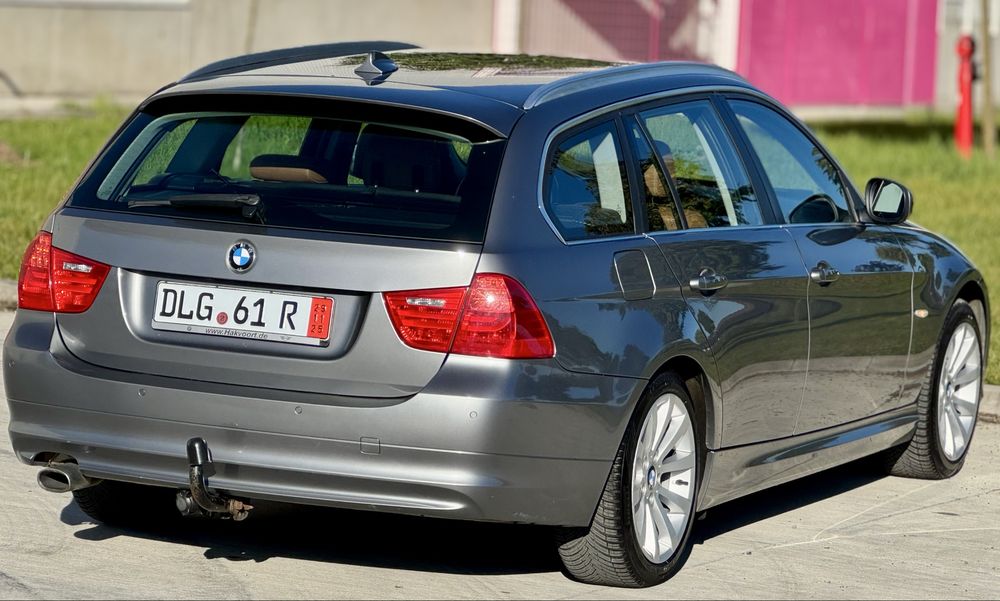 Bmw 320D 2011 Edition 2.0 Diesel 184 Cp Euro 5 Led X-enon  Top Auto