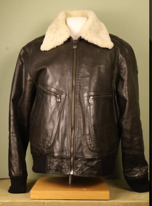 PME Legend CARGO PILOTS/мъжко кожено(естествена) яке М