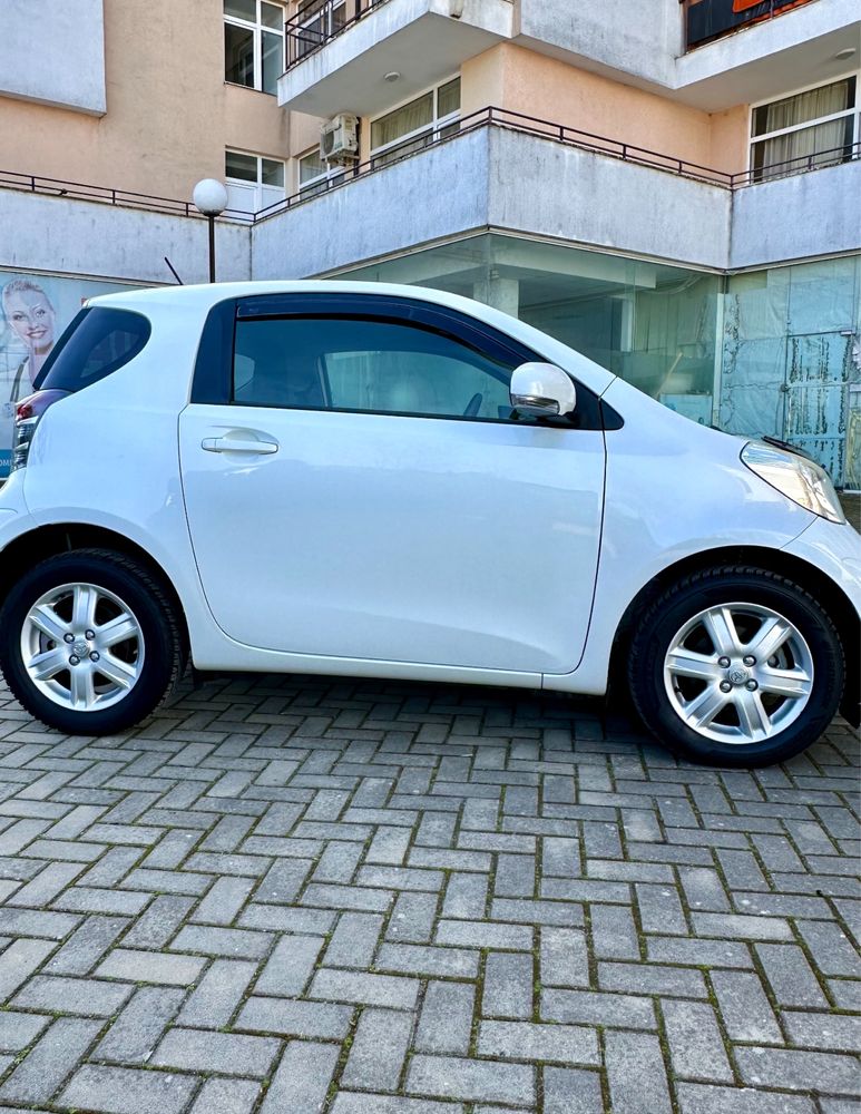Toyota IQ Ветробрани (2009+)