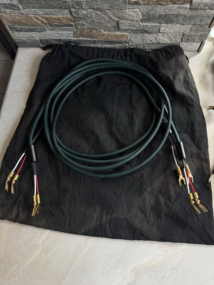 FURUTECH FS-15S Кабели Тонколони Speakers cable