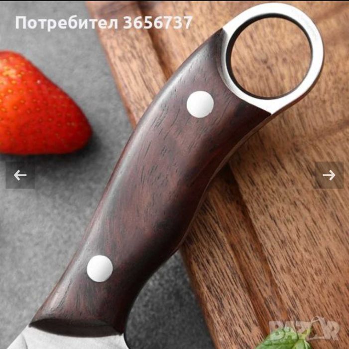 японски kухненски нож Нож за обезкостяване Toji 2