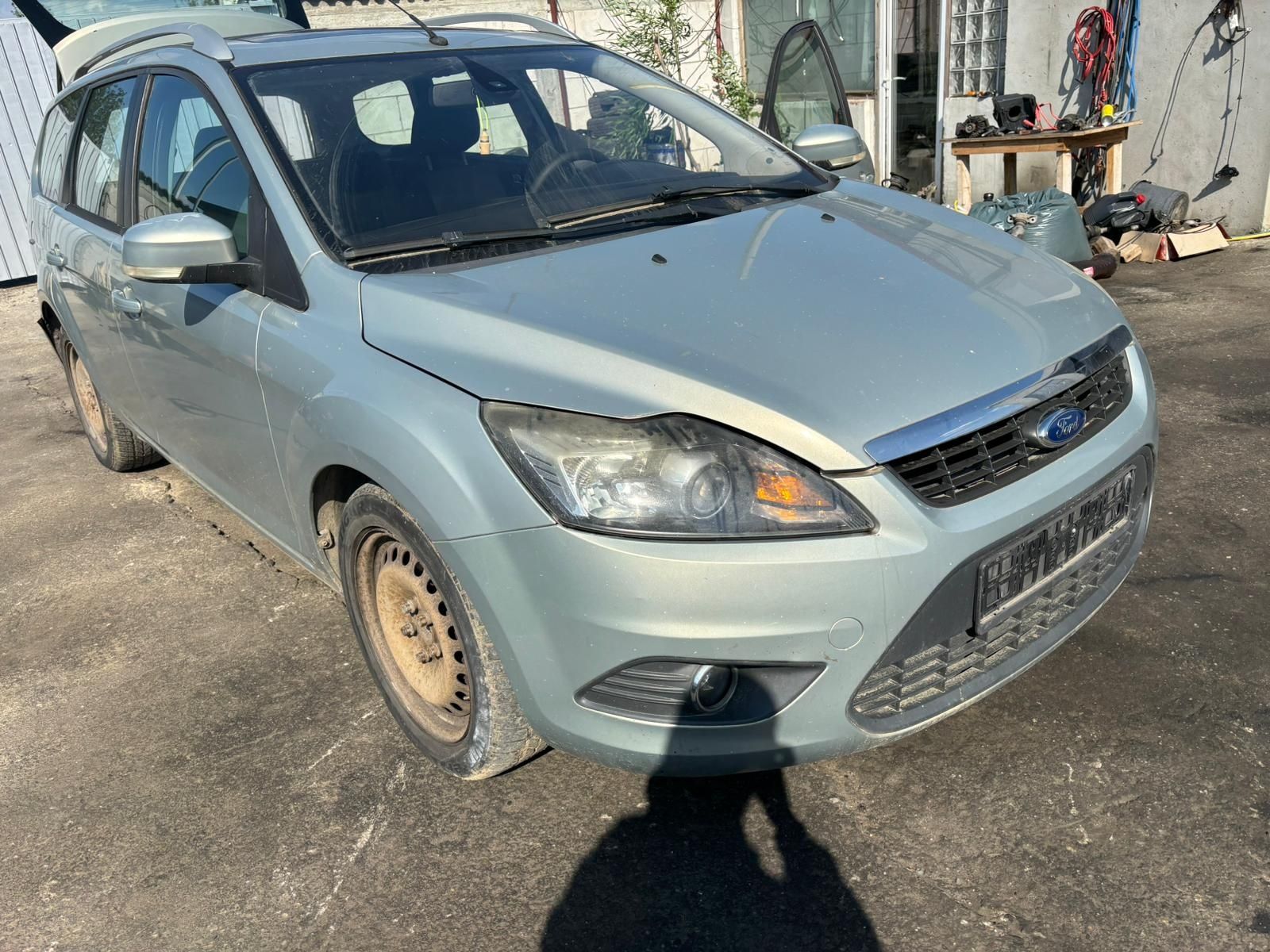 Uși haion aripi ford focus 2 facelfit