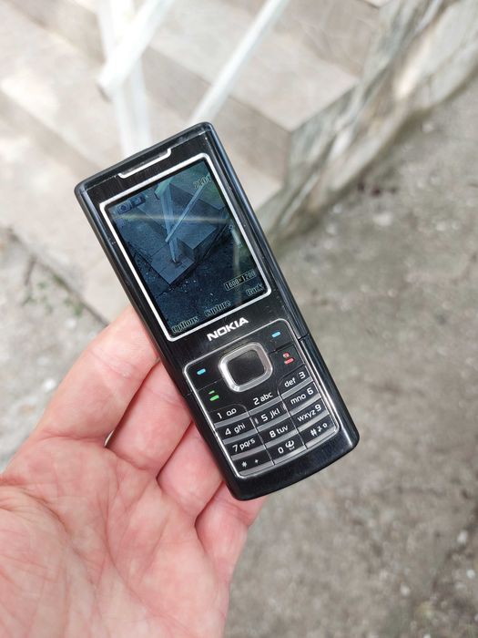 Nokia 6500 clasic negru liber de retea stare f buna decodat