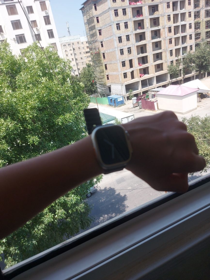 Продаётся  смарт часы