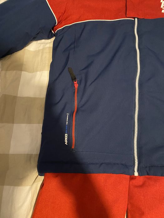 Costum de ski baieti 11-12 ani