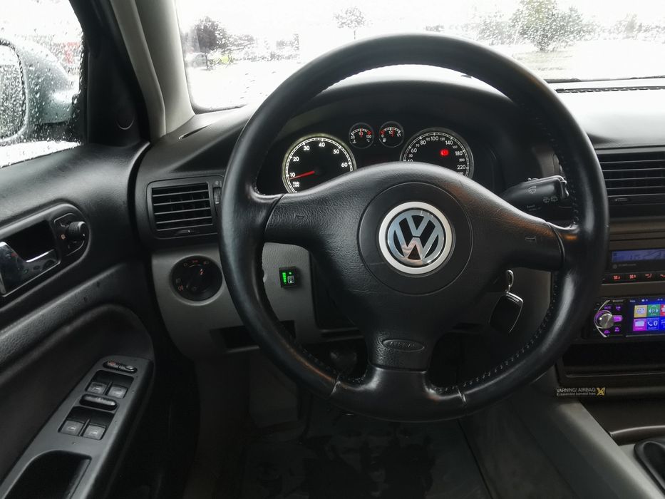 Passat B5.5 1.8T 20V 2003 + GPL