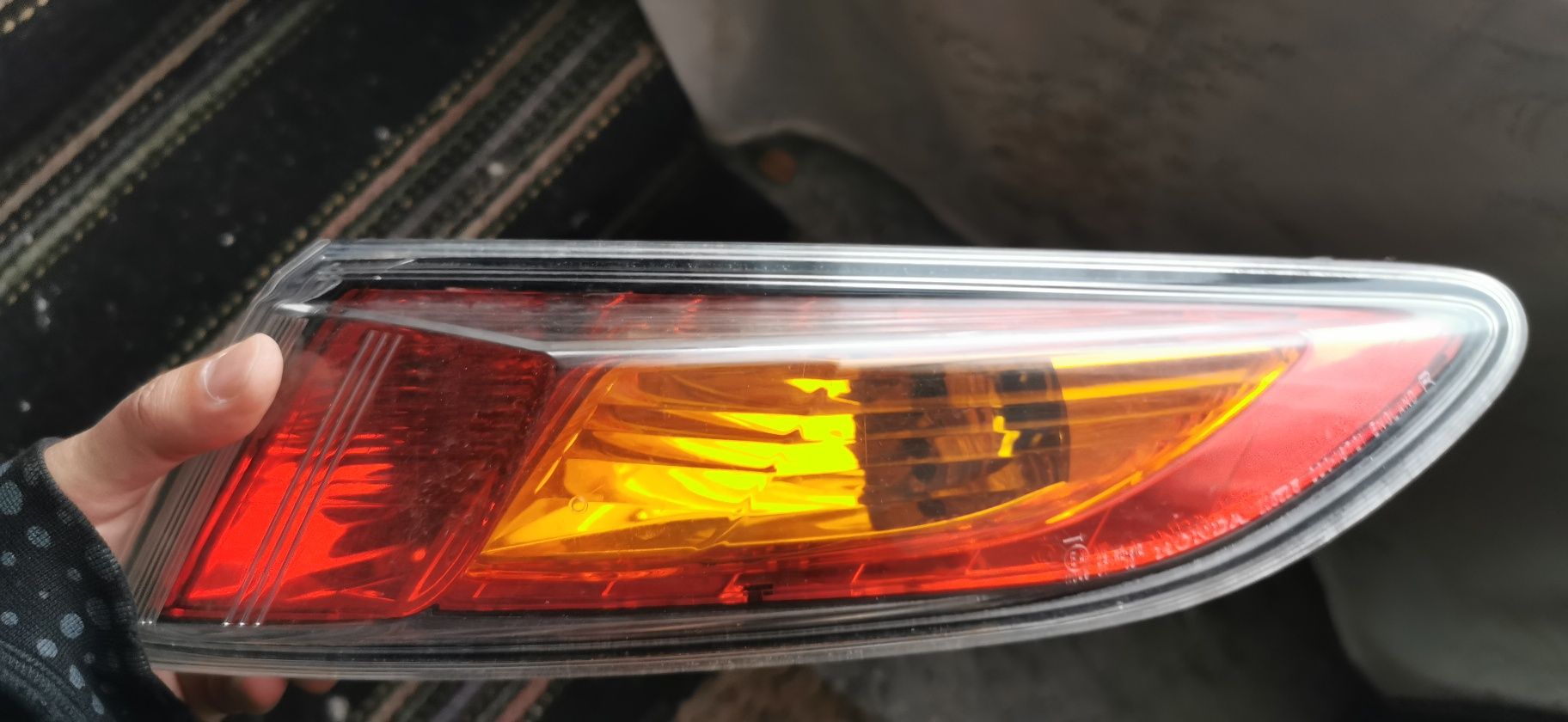 Хонда Сивик 8 генерация мигач десен стоп honda civik 8