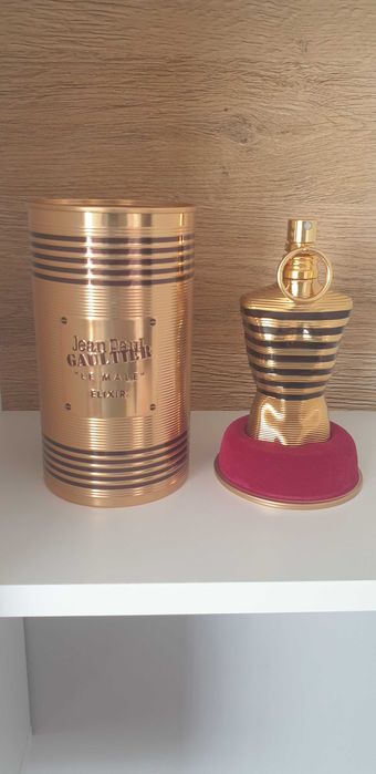 jean paul gaultier le male elixir 75ml