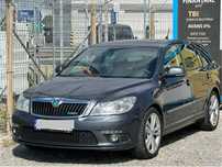 Skoda Octavia WRS !!! Automat !! 2.0 TDI !!