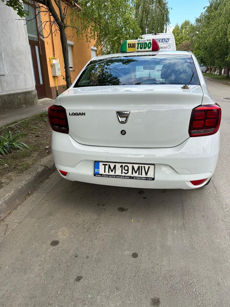 Vand autorizatie taxi si masina