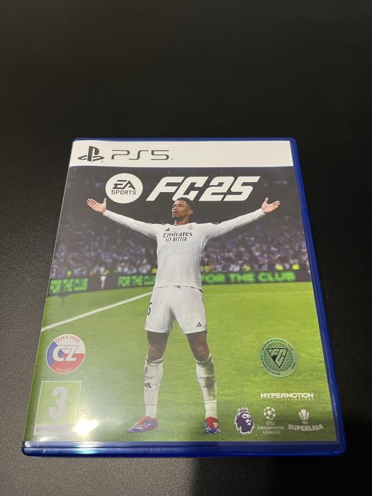 FIFA 25 ,PS 5 , impecabil
