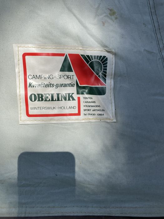Cort  Obelink Winterswijk de 3 persoane model clasic