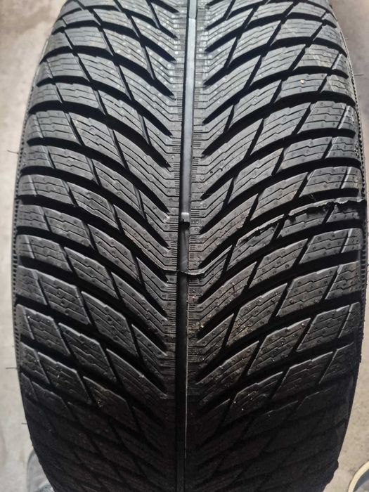 245 40 19 Anvelope iarna noi Michelin Pilot Alpin 5  275 35 19