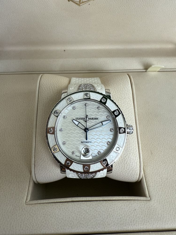 Ulysse Nardin Lady Marine Diver