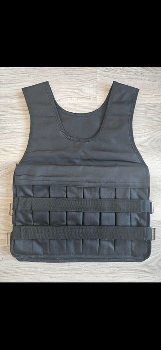 Жилетка с тежести