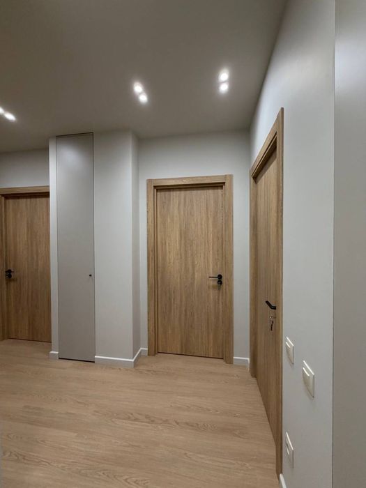 Kvartira Ориентир- Ц-13, Лабзак  4/4/4 81m2 euro remont