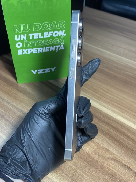 Samsung Galaxy S25 Ultra / Garanție 24 luni / 256 Gb / Nou desigilat