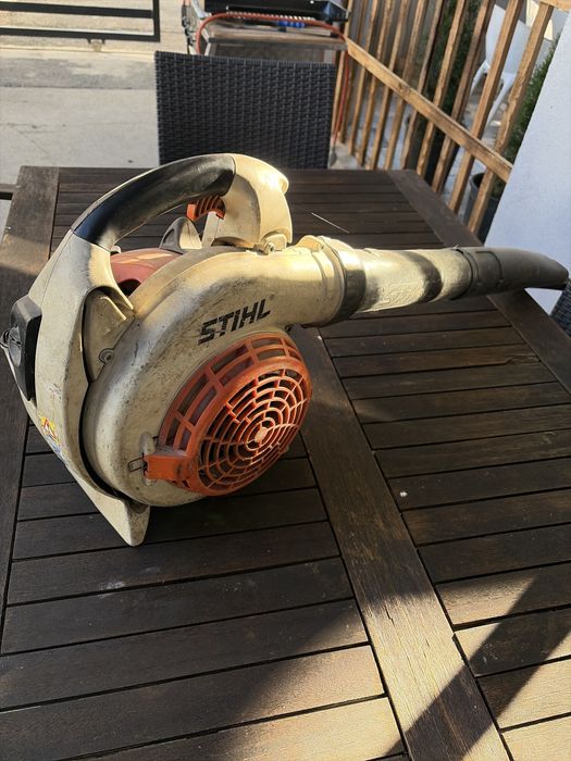 Suflanta frunze Sthil