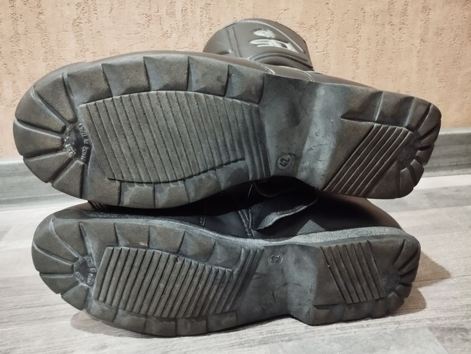 Ботуши-SIDI!42-номер.