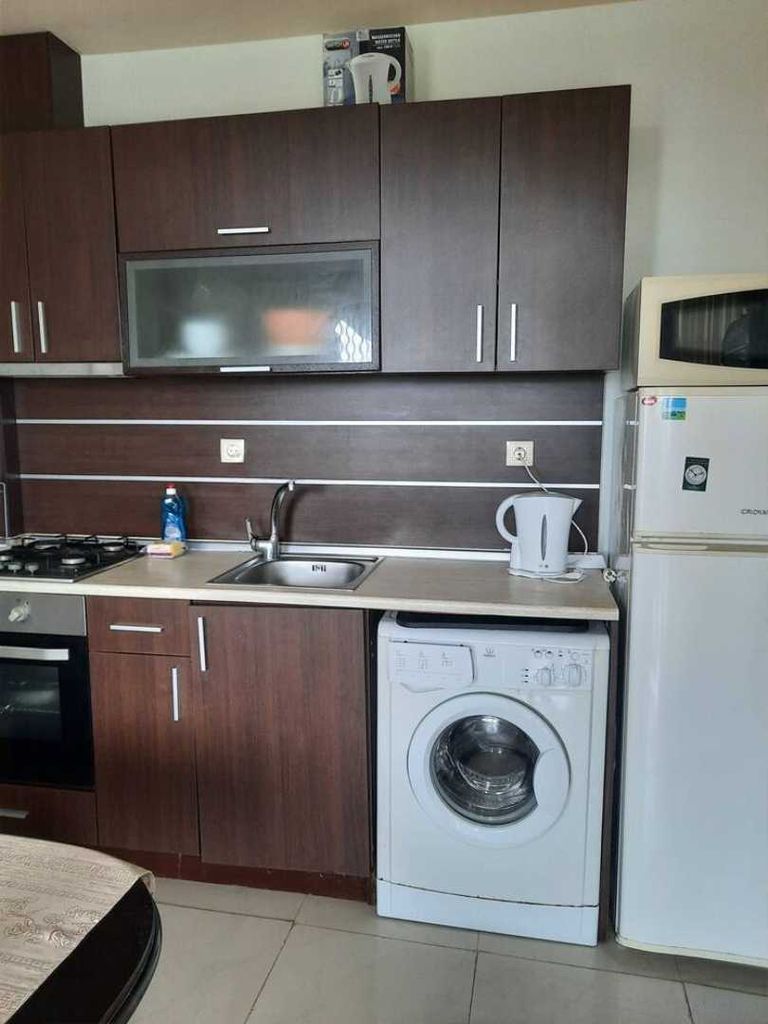 Дава се под наем Двустаен апартамент в Созопол - 50 кв.м за 229.5 € - Снимка #2