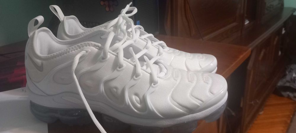 Sneaker low  air vapormax plus nike