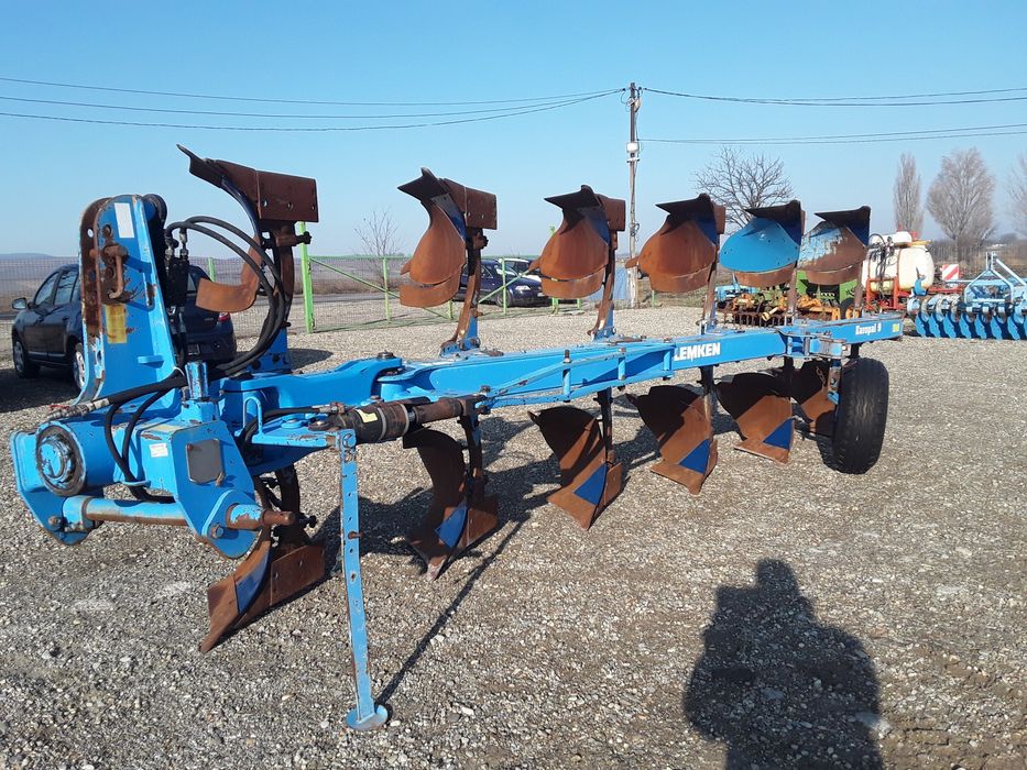 Lemken EurOpal 9 /  6 N100