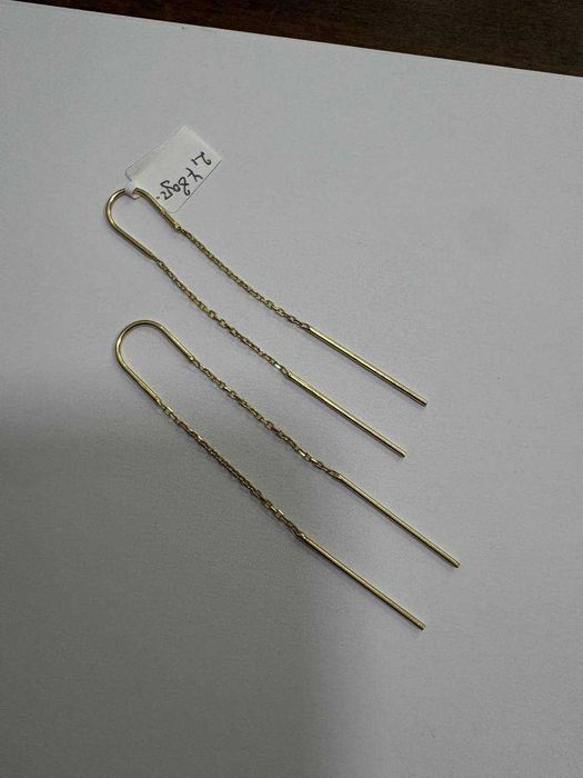 Cercei Lant Aur 14K (ctg)staramanet