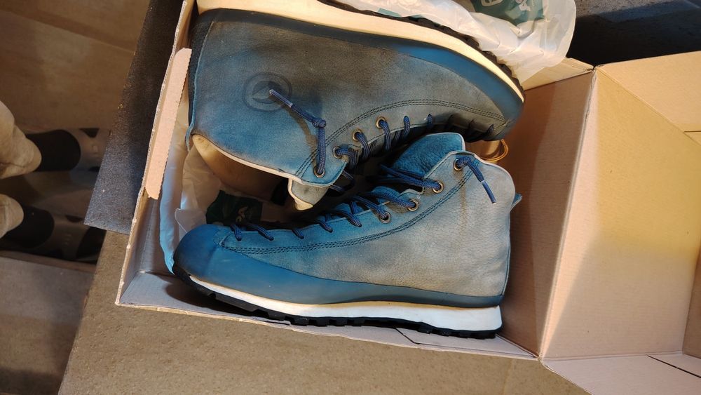 Scarpa 46 Scarpa