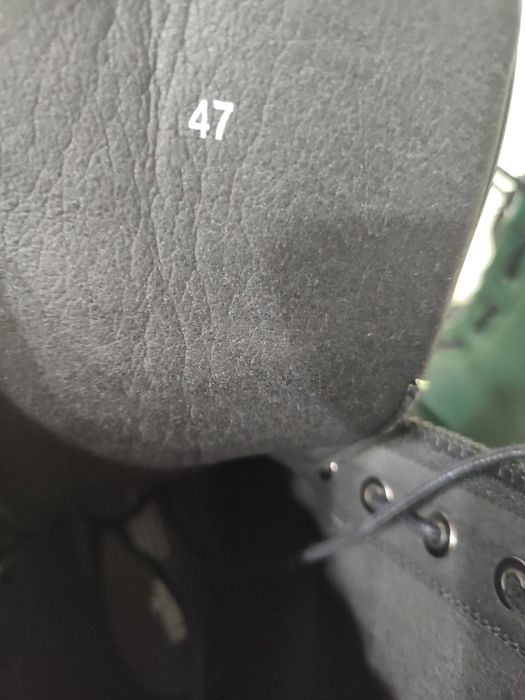 Ghete Nr 47 Viron bocanci