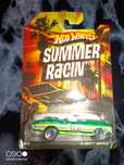 Hot Wheels '70 Chevy Chevelle Summer Racin'