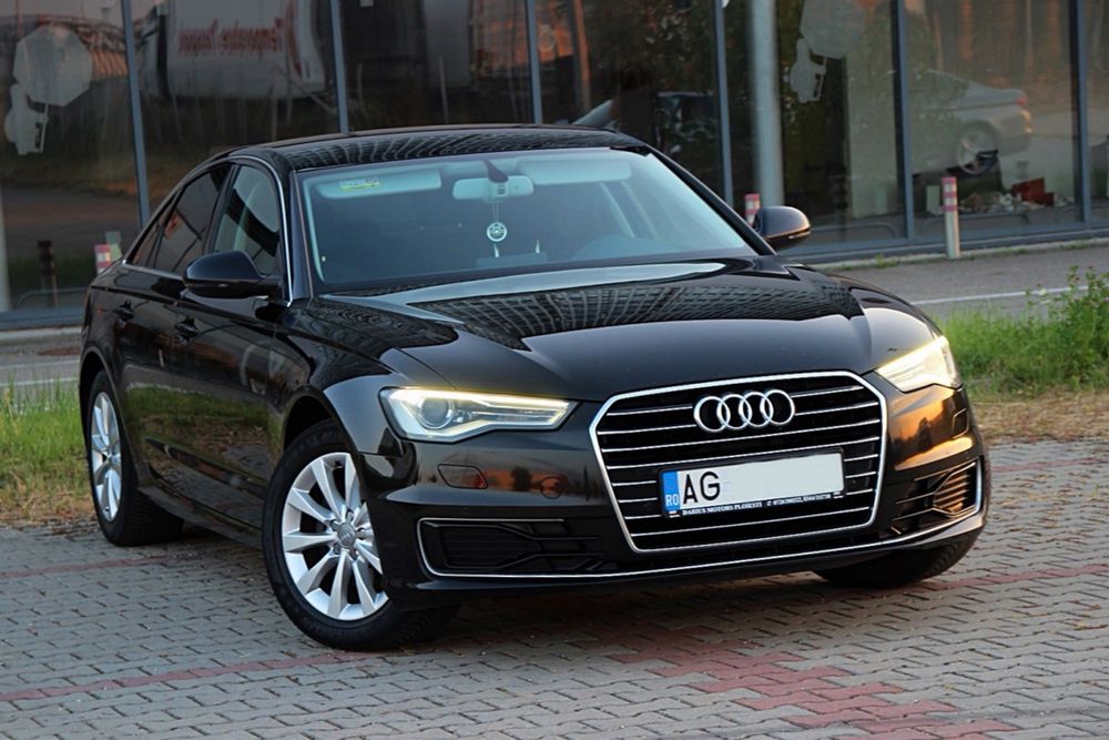 AUDI A6 Ultra - Facelift