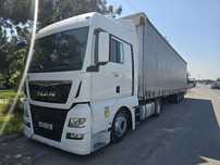 MAN TGX EURO 6 + KAESSBOHRER прицеп Сотилади