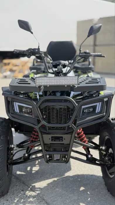 Бензиновo ATV/АТВ 250cc (водно охлаждане) Модел 2026