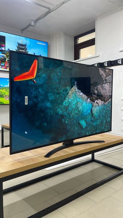 Телевизор LG 50UR91006LA