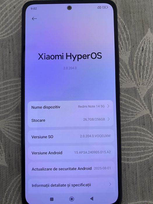Redmi Note 14 5G