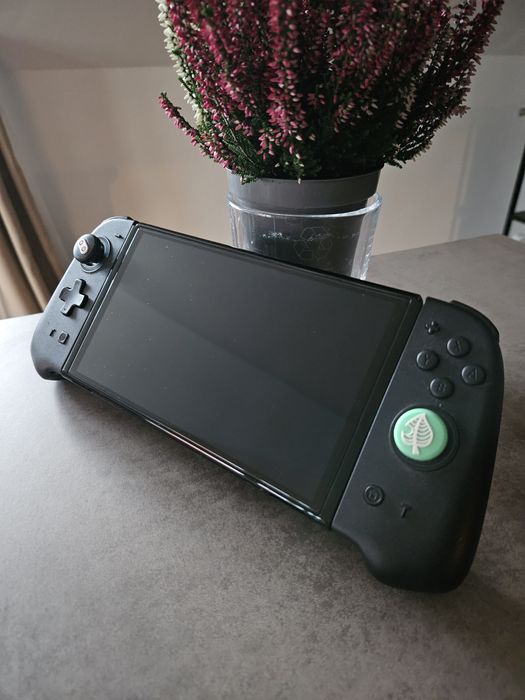 Nintendo switch oled impecabil