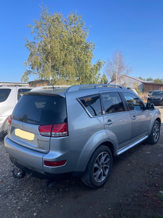 Dezmembrez Citroën c-crosser c crosser 4hn