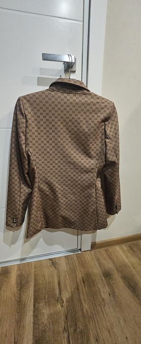 Страхотно сако Gucci the North face