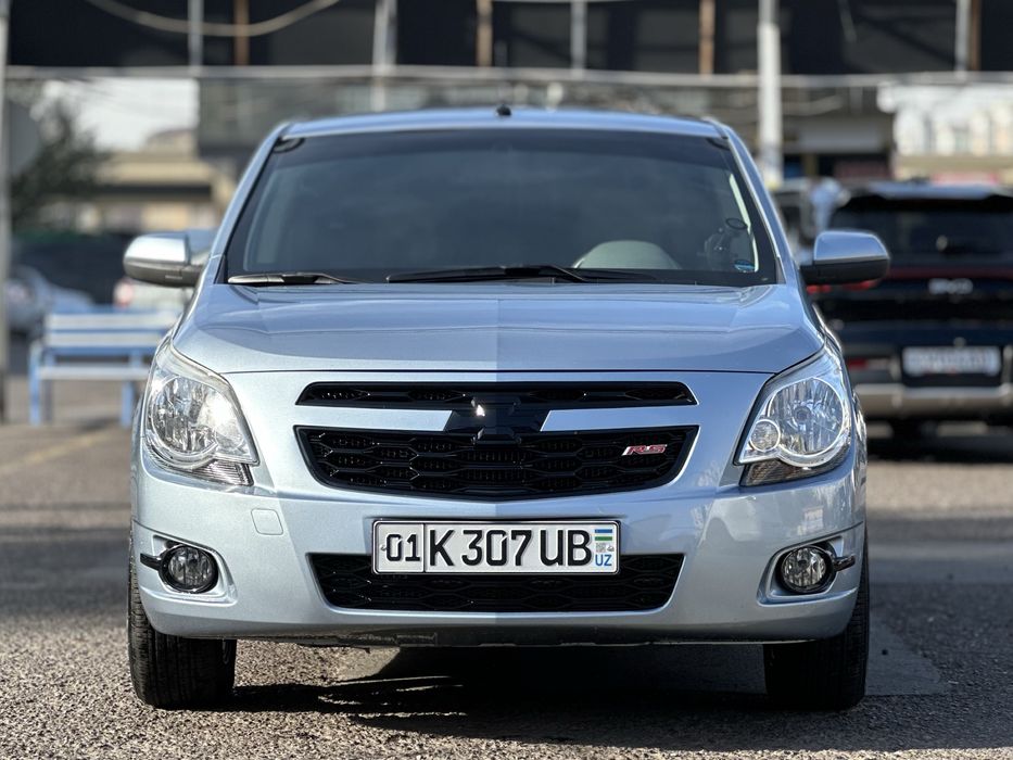 Cobalt Автомат 2014 год