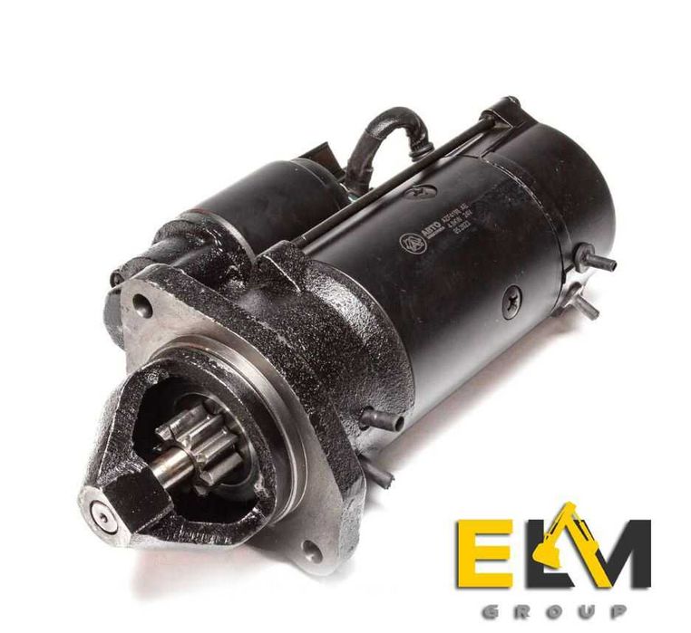 стартер для спецтехники