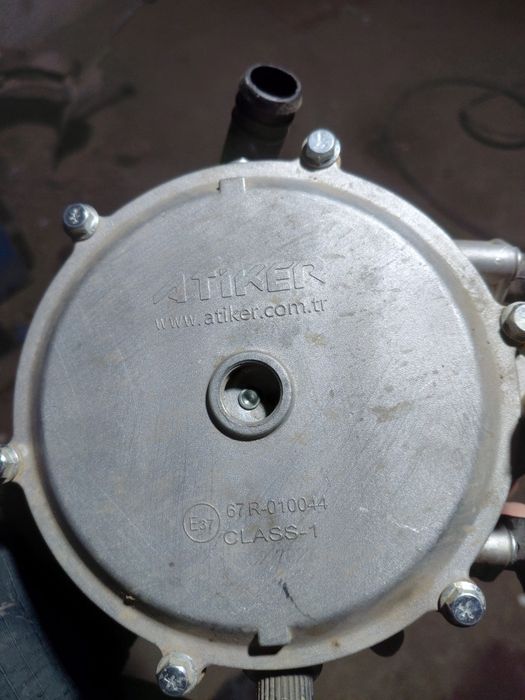 Редуктор ГБО 2 покаления