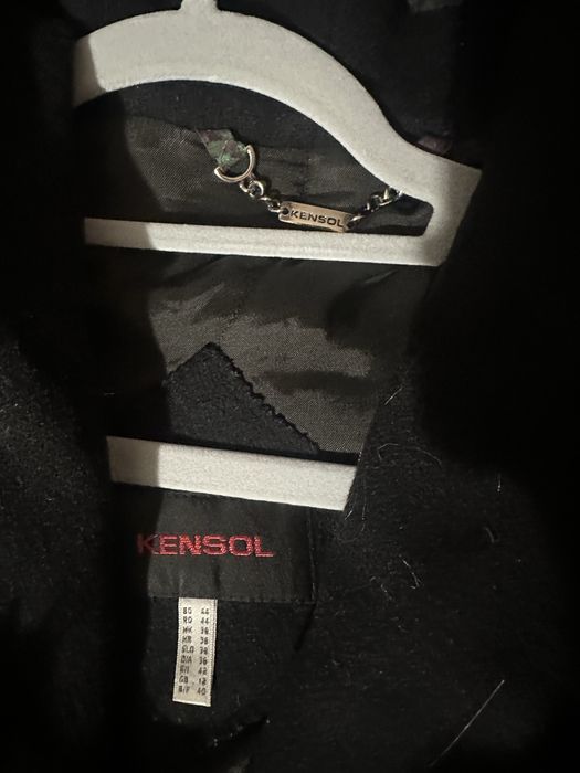 Ново късо палто KENSOL