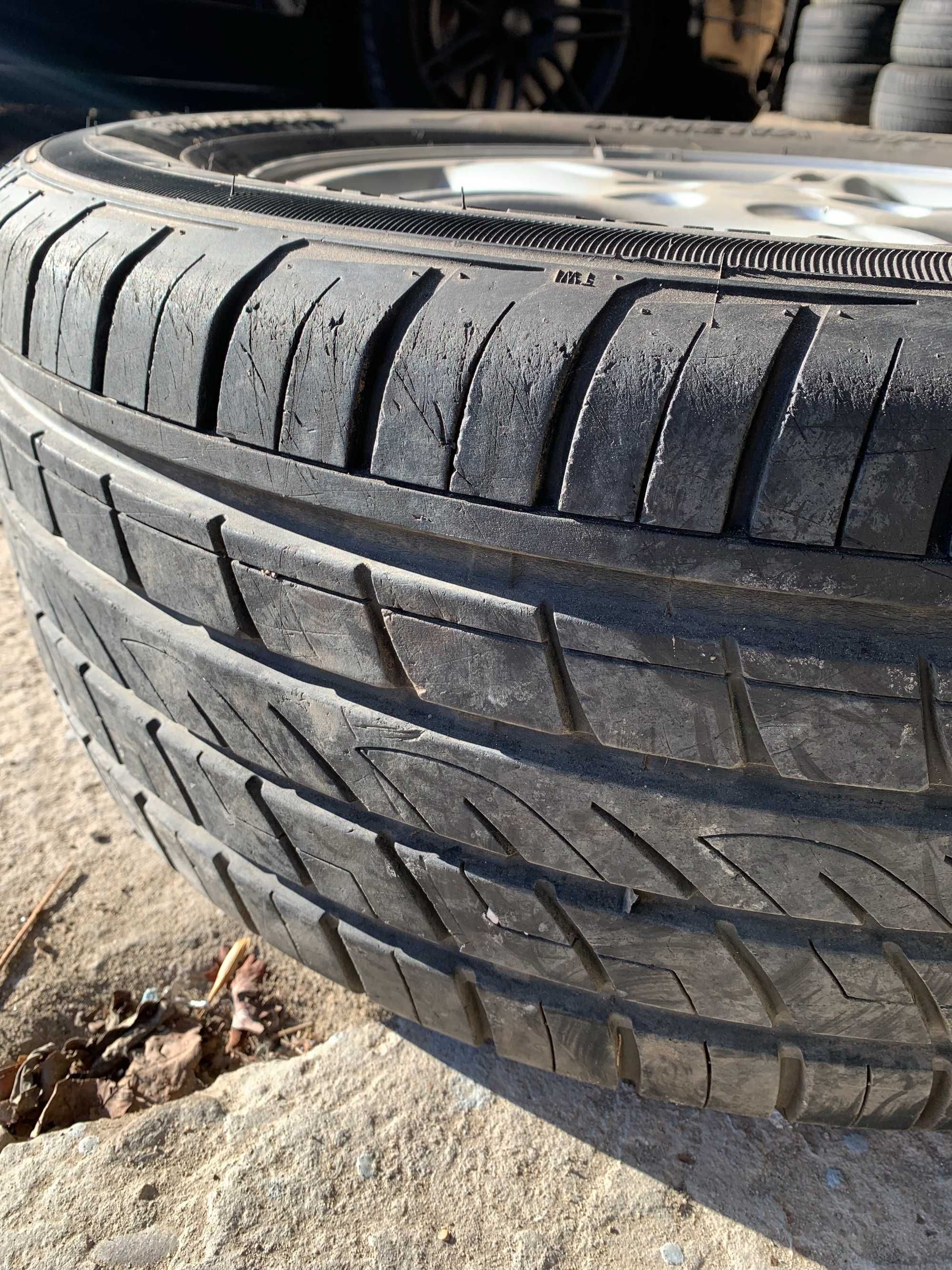 Алуминиеви джанти 18цола за Lend Rover P38 5х120 с гуми 255/55R18