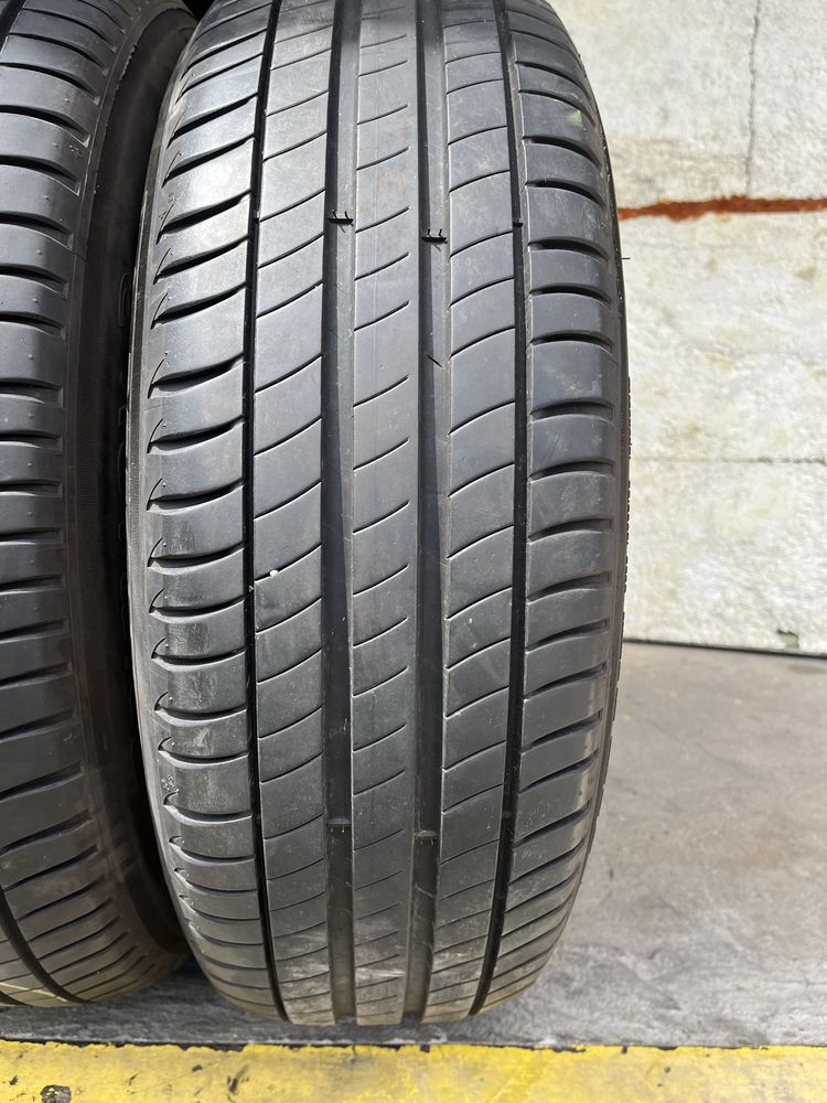 4 бр. летни гуми 215/65/17 Michelin S1 6 mm DOT 2716
