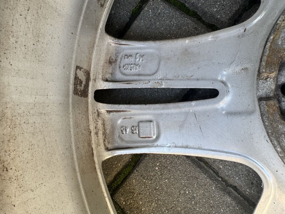 Roti bmw style 386m anvelope vara r18