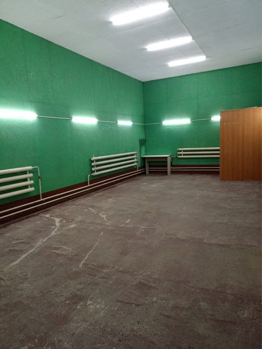 Сдам теплый бокс почасово